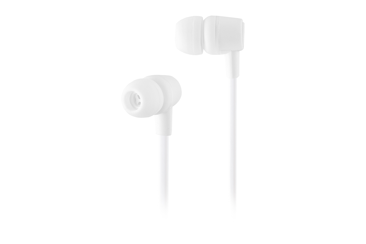 

Проводная гарнитура HARPER HV-107, Jack 3.5mm, белый (H00002203), HV-107