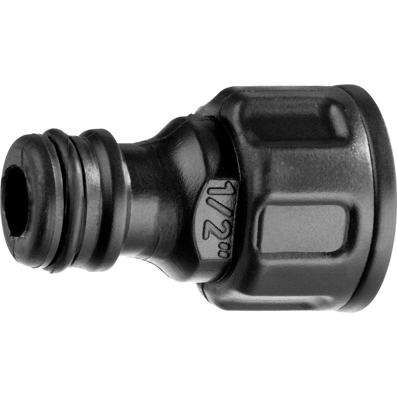 

Адаптер РОСТОК, 1/2" (13 мм), пластик, с внутренней резьбой (426350)