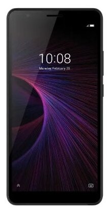 

Смартфон ZTE Blade L210, 6" 960x480, Unisoc SC7731E , 1Gb RAM, 32Gb, 3G, WiFi, BT, 1xCam, 2-Sim, 2600mAh, micro-USB, Android 10, черный, Blade L210