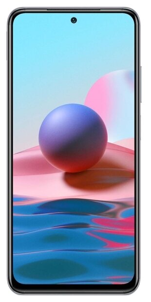 

Смартфон Xiaomi Redmi Note 10S, 6.43" 1080x2400 AMOLED, MediaTek Helio G95, 6Gb RAM, 64Gb, 3G/4G, NFC, Wi-Fi, BT, 4xCam, 2-Sim, 5000 мА⋅ч, USB Type-C, Android 11, синий (33448), Redmi Note 10S