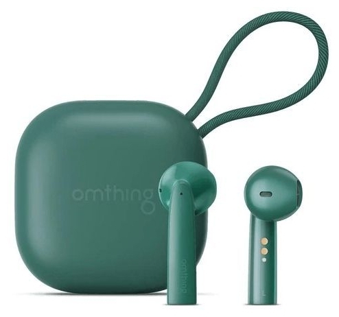

Наушники TWS 1MORE AirFree Pods, зеленый (EO005-Green), AirFree Pods