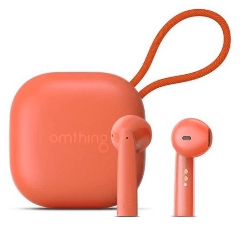 

Беспроводные наушники 1MORE AirFree Pods, оранжевый (EO005-Orange), AirFree Pods