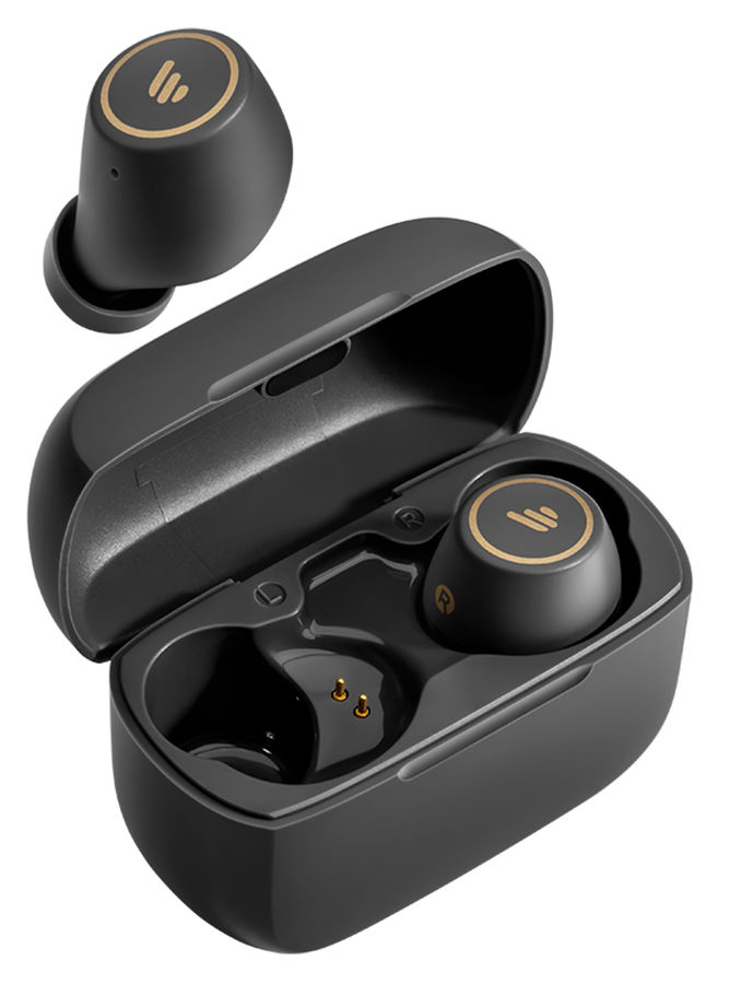 

Наушники TWS Edifier TWS1 PRO, вкладыши, черный (TWS1 PRO), TWS1 PRO