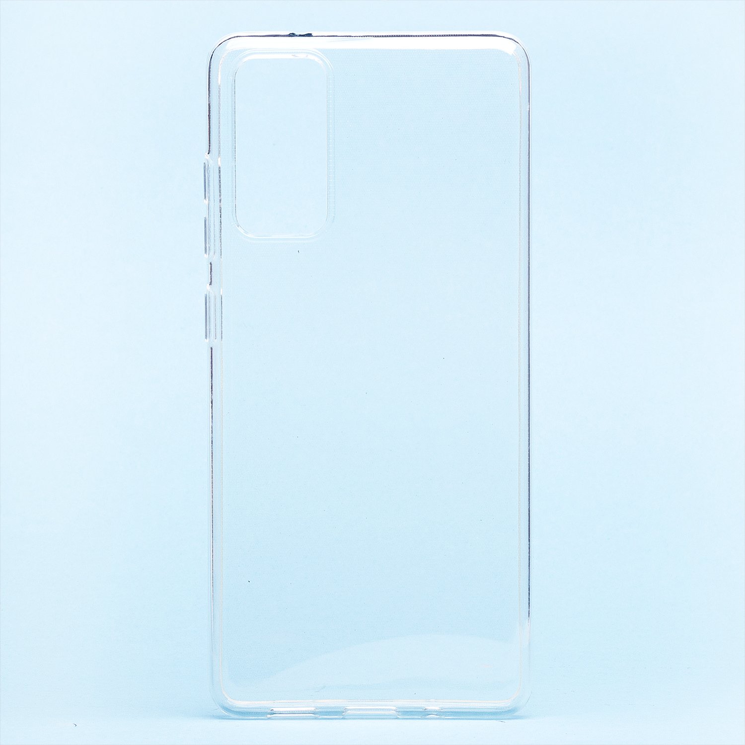 

Чехол-накладка Activ ASC-101 для смартфона Samsung Samsung SM-G780 Galaxy S20FE, силикон, прозрачный (125579)