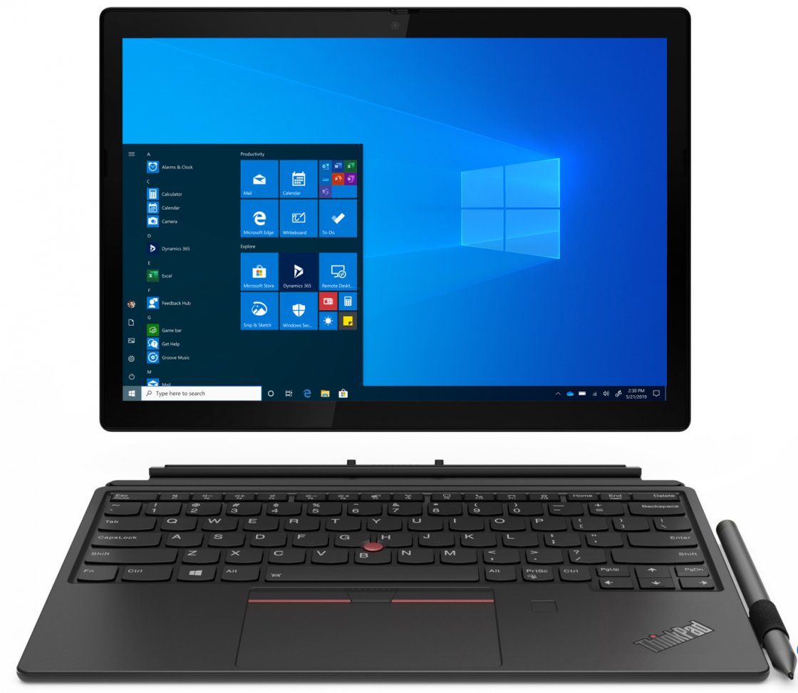 

Ноутбук-планшет Lenovo ThinkPad X12 Detachable G1 T 12.3" 1920x1080, Touch, Intel Core i5-1130G7 1.8GHz, 16Gb RAM, 512Gb SSD, WiFi, BT, Cam, W10Pro, черный (20UW000PRT), X12 Detachable G1 T