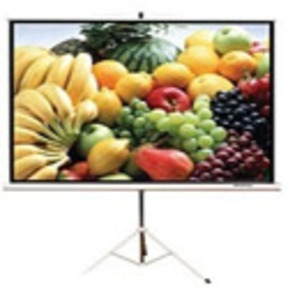 

Экран для проектора на штативе Lumien Master View 153x203 ( W 147х197, 100", 2106) MW FiberGlass (LMV-100107), Master View