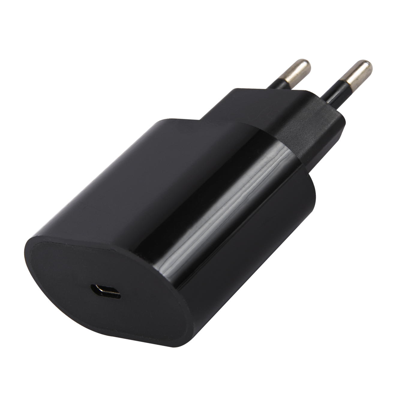 

Сетевое зарядное устройство Red Line PD1-3A 20W, USB type-C, PD, 3A, черный (УТ000024179), PD1-3A