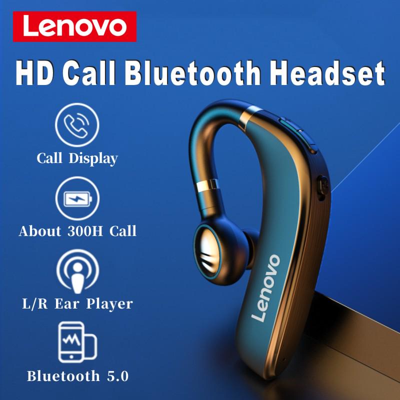 

Беспроводная гарнитура Lenovo HX106, черный (HX106), HX106