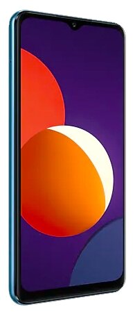 

Смартфон Samsung Galaxy M12, 6.5" 1600x720 PLS, Samsung Exynos 850, 4Gb RAM, 64Gb, 3G/LTE, NFC, WiFi, BT, 4xCam, 2-Sim, 5000mAh, USB Type-C, Android 11, синий (SM-M127FLBVSER), Galaxy M12