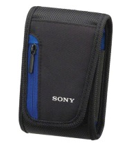 Sony LCS-CS1, чёрный, 80x128x34 мм