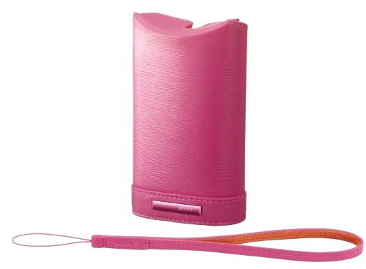 Чехол Sony LCS-WM, розовый
