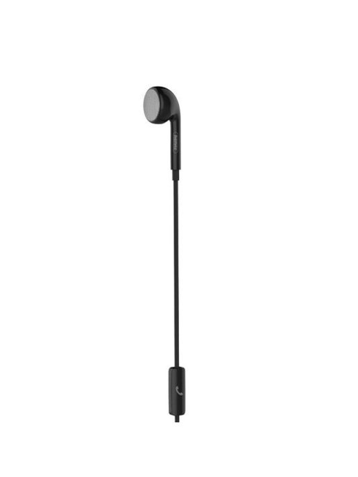 

Проводные наушники Remax RM-101, mini jack 3.5 mm, черный (RM-101 ), RM-101