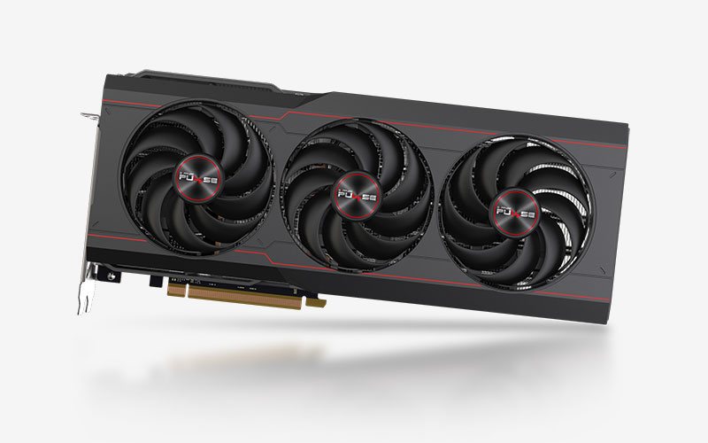 

Видеокарта Sapphire AMD Radeon RX 6800 XT Pulse, 16Gb DDR6, 256 бит, PCI-E, HDMI, 3DP, Retail (11304-03-20G), Pulse