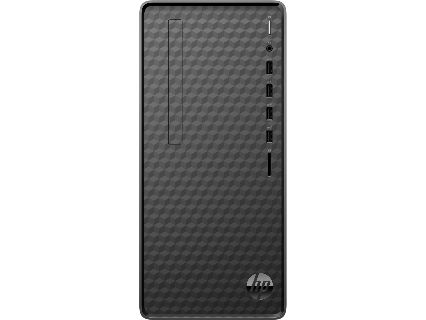 

Системный блок HP M01-F1020ur, AMD Ryzen 3 4300G 3.8GHz, 8Gb RAM, 256Gb SSD, NVIDIA GeForce GT1030 2Gb, WiFi, BT, DOS, черный (36V24EA), M01-F1020ur