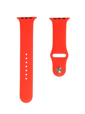 

Ремешок mObility для Apple Watch, 42-44 мм, красный (УТ000018877)
