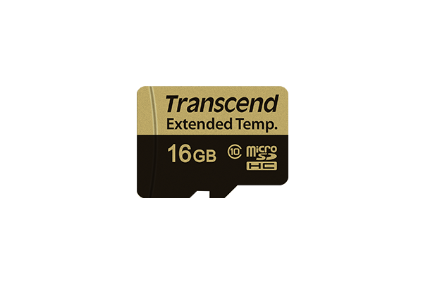 Карта памяти transcend microsdhc 16 гб class 10