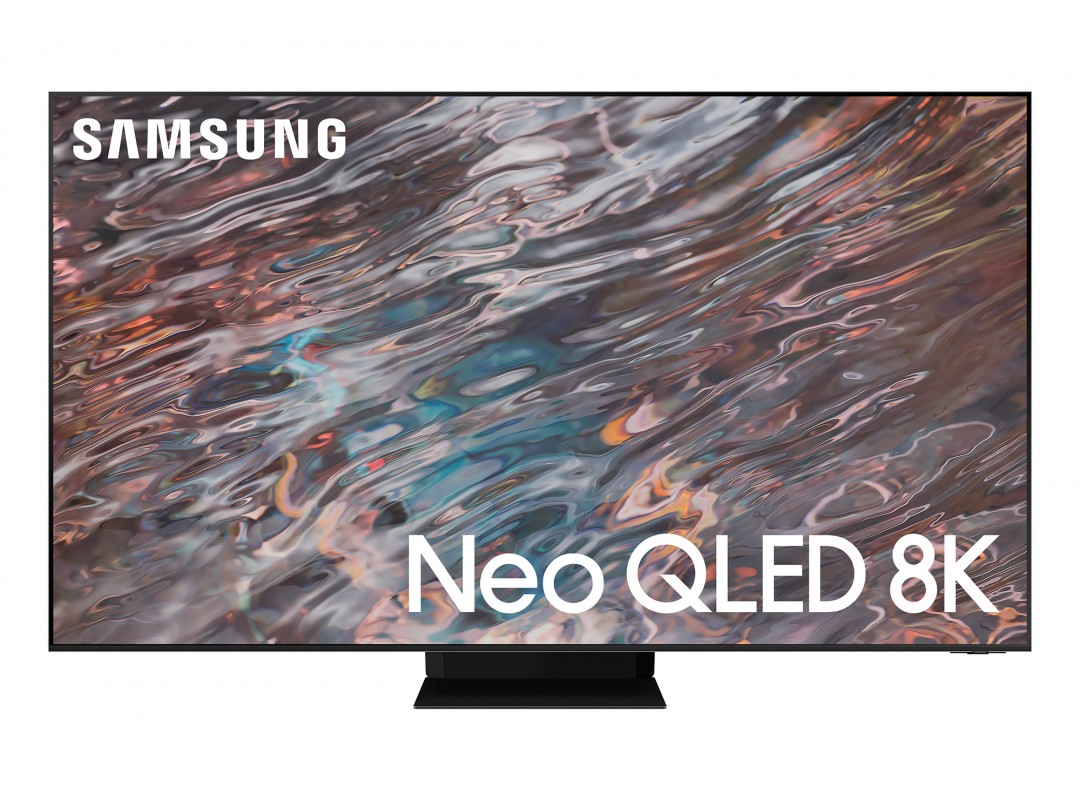 

Телевизор 85" Samsung QE85QN800AUXRU, 8K, 7680x4320, DVB-T /T2 /C, HDMIx4, USBx3, WiFi, Smart TV, черный, (QE85QN800AUXRU), QE85QN800AU