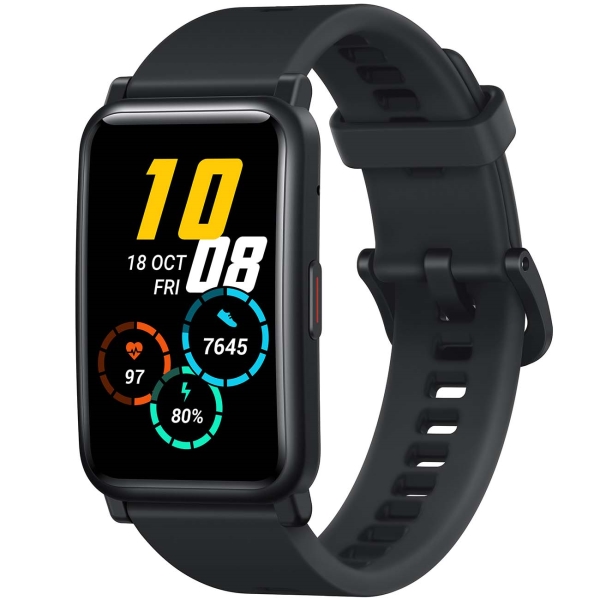 

Смарт-часы Honor Watch ES, 1.64" AMOLED, черный (HES-B39/55026834), Watch ES