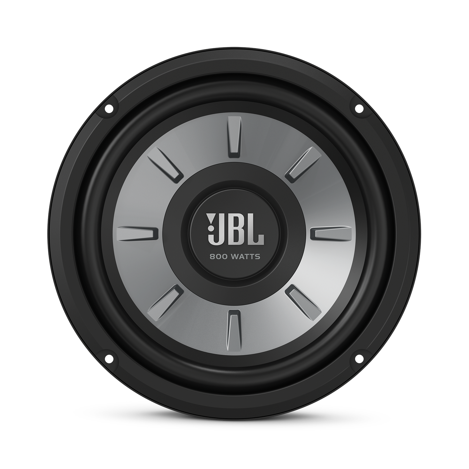 

Сабвуфер пассивный JBL STAGE810, 20 см (8 дюйм.), 200Вт (800Вт), 38-200 Гц, 88дБ, 4 Ом (1507820), STAGE810