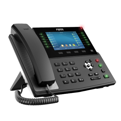 VoIP-телефон Fanvil X7C, 20 линий