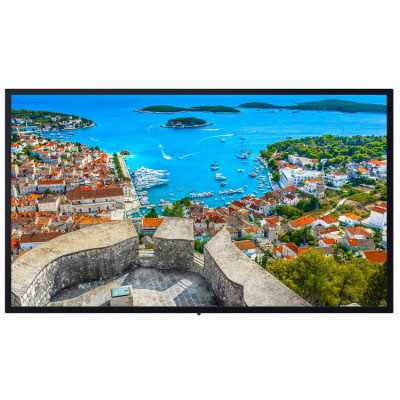 

Панель 55" Panasonic TH-55CQE1W, 4K, 3840x2160, 400кд/м2, 8 мс, Rj-45, HDMI, VGA, USB, черный (TH-55CQE1W), TH-55CQE1W