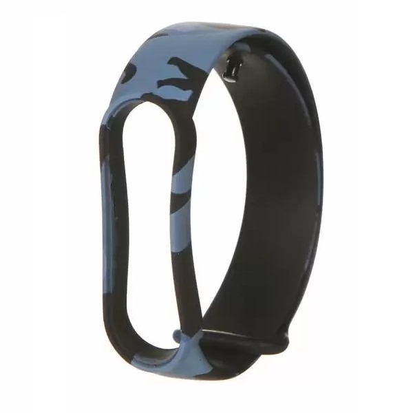 

Ремешок Red Line для Xiaomi Mi Band 5/ Amazfit Band 5, силикон, камуфляж (УТ000022700)