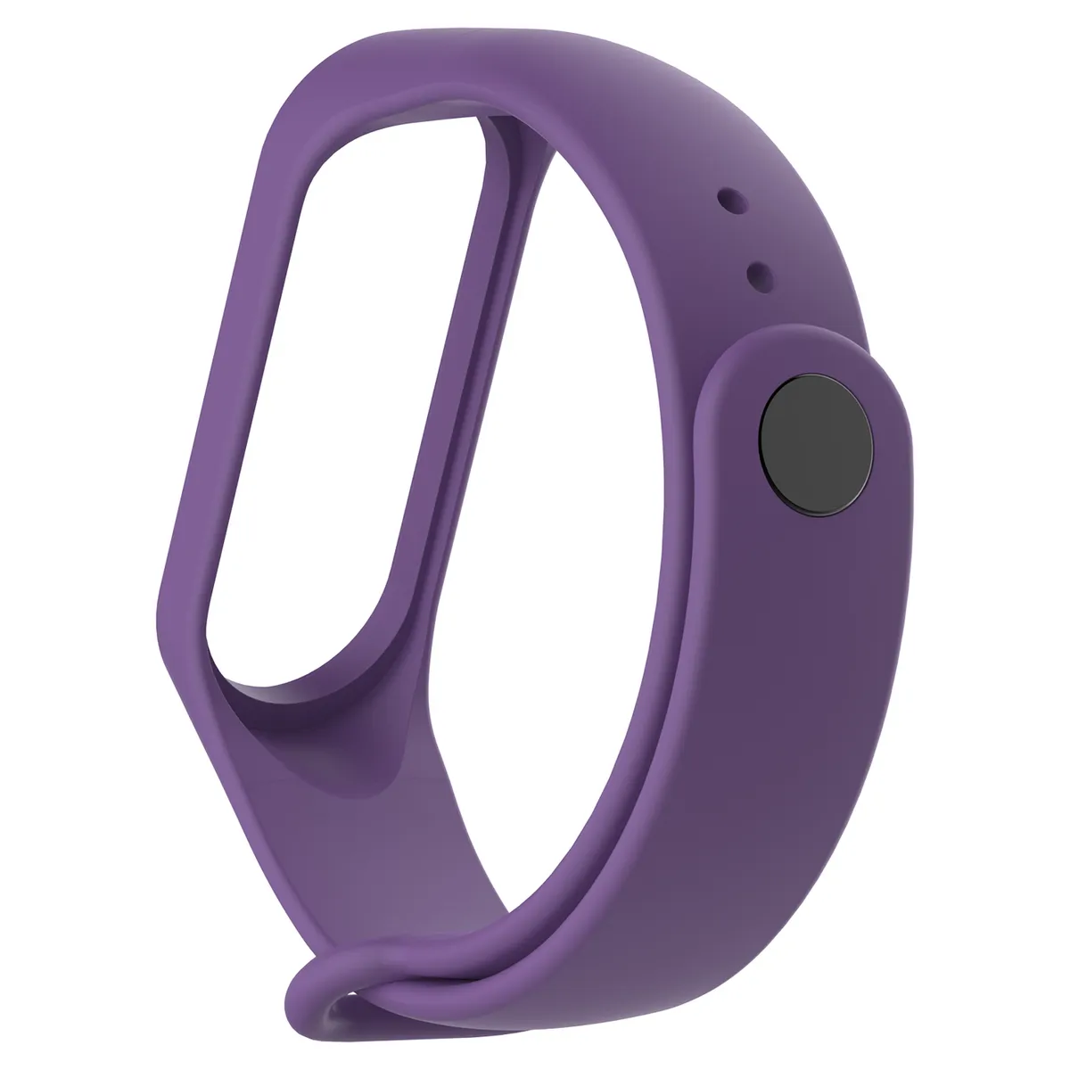 

Ремешок Red Line для Xiaomi Mi Band 3/ Mi Band 4, силикон, фиолетовый (УТ000021128)