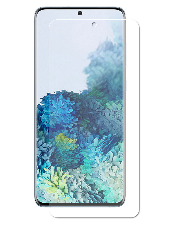 

Гибкое защитное стекло Red Line для экрана смартфона Samsung Galaxy A52 (УТ000024466)