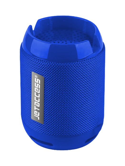

Портативная акустика Jet.A PBS-11, 5 Вт, FM, USB, microSD, Bluetooth, синий (PBS-11 Blue), PBS-11
