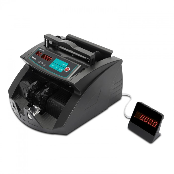 Счетчик банкнот Mertech C-3000, RUB/EUR/USD, 1000 б/м