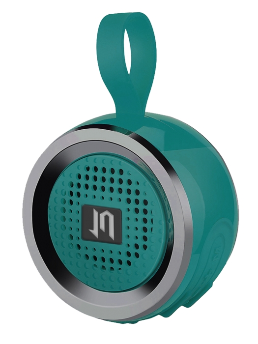 

Акустика портативная Jet.A PBS-20, 5Вт, FM, USB, microSD, Bluetooth, аквамарин (PBS-20 Turquoise), PBS-20