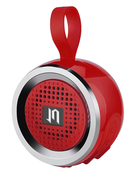 

Акустика портативная Jet.A PBS-20, 5Вт, FM, USB, microSD, Bluetooth, красный (PBS-20 Red), PBS-20
