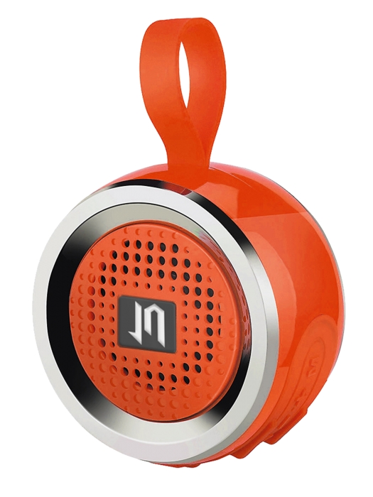 

Акустика портативная Jet.A PBS-20, 5Вт, FM, USB, microSD, Bluetooth, оранжевый (PBS-20 Orange), PBS-20