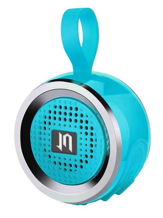 

Акустика портативная Jet.A PBS-20, 5Вт, FM, USB, microSD, Bluetooth, синий (PBS-20 Blue), PBS-20