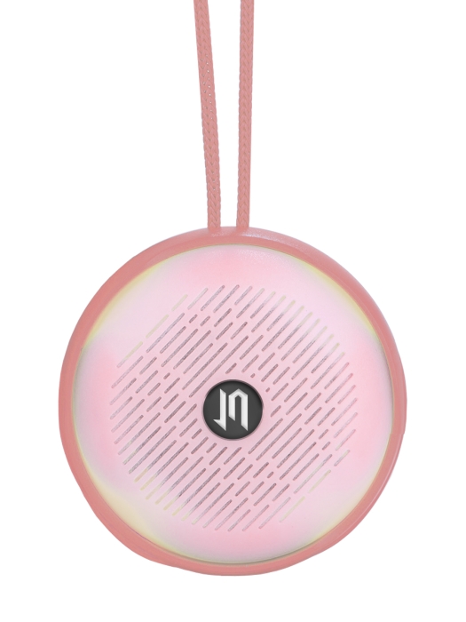 

Акустика портативная Jet.A PBS-25, 3Вт, FM, USB, microSD, Bluetooth, подсветка, розовый (PBS-25 Pink), PBS-25