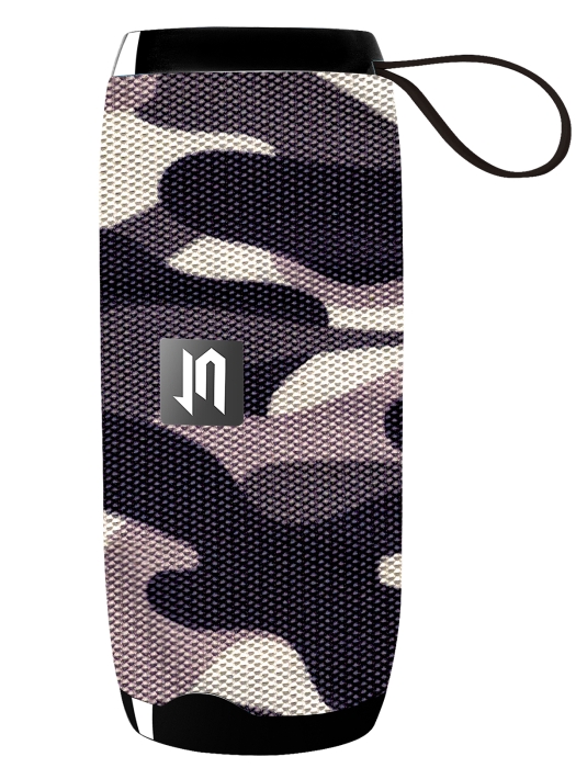 

Акустика портативная Jet.A PBS-80, 10Вт, FM, USB, microSD, Bluetooth, камуфляж (PBS-80 Grey camouflage), PBS-80