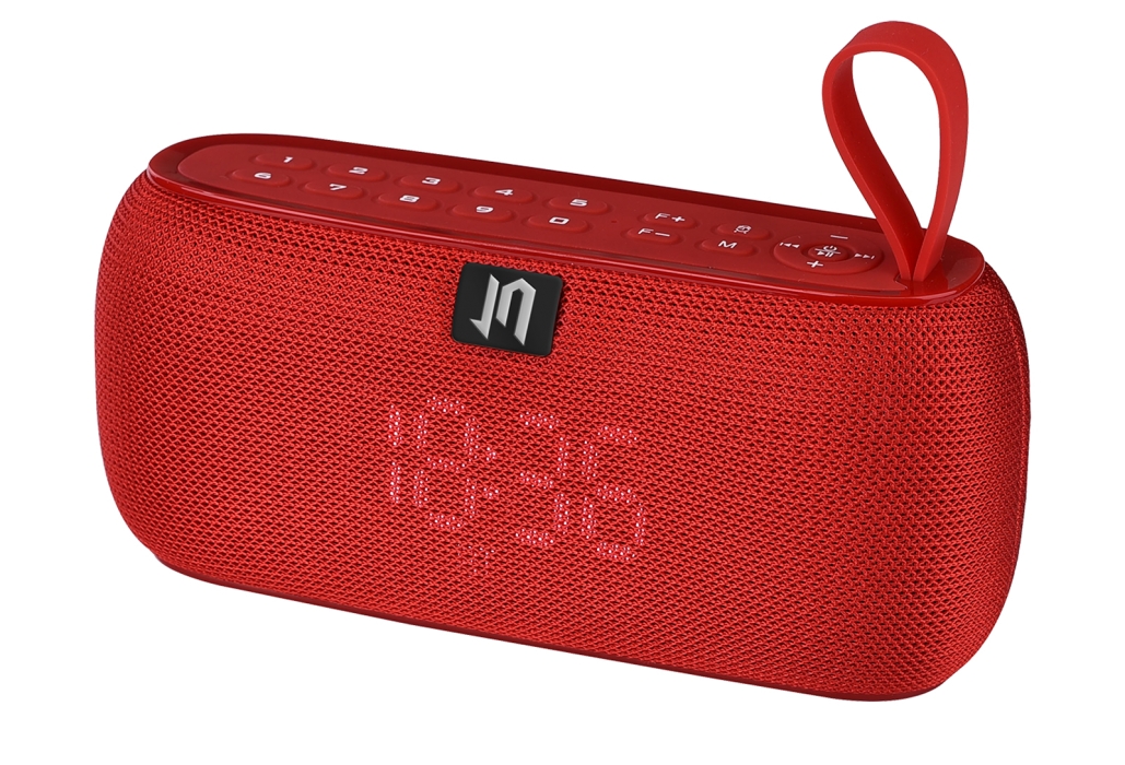 

Акустика портативная Jet.A PBS-90, 10Вт, FM, USB, microSD, Bluetooth, красный (PBS-90 Red), PBS-90