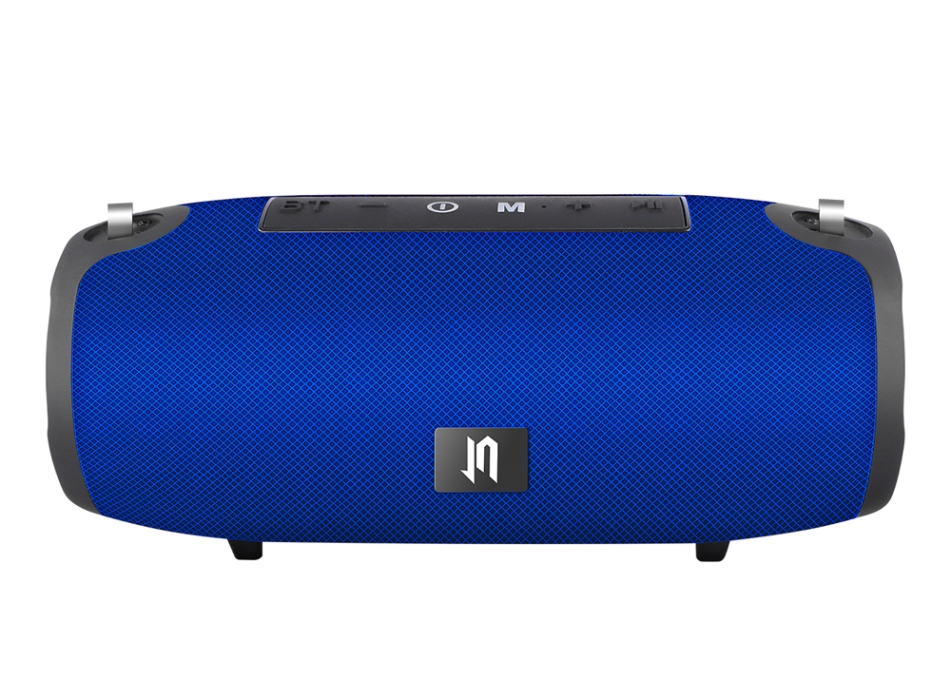 

Акустика портативная Jet.A PBS-200, 20Вт, FM, USB, microSD, Bluetooth, синий (PBS-200 Blue), PBS-200