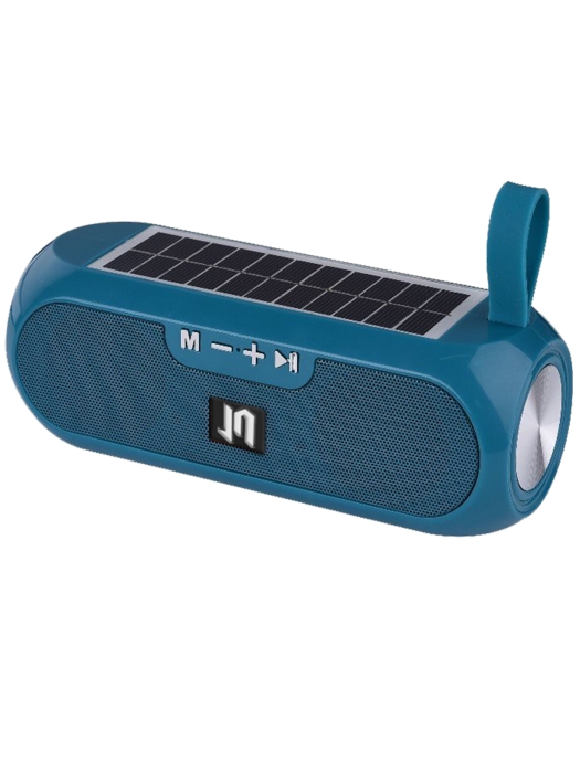 

Портативная акустика Jet.A PBS-120, 10 Вт, FM, USB, microSD, Bluetooth, аквамарин (PBS-120 Turquoise), PBS-120