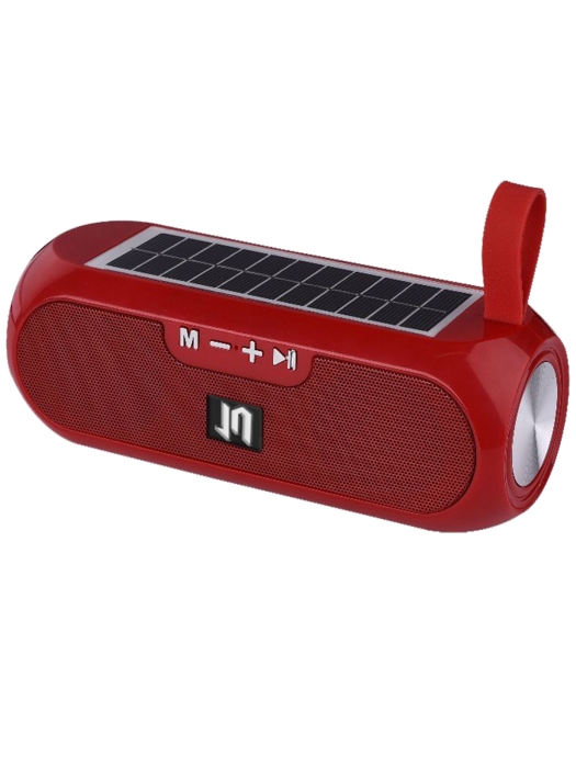 

Акустика портативная Jet.A PBS-120, 10Вт, FM, USB, microSD, Bluetooth, красный (PBS-120 Red), PBS-120