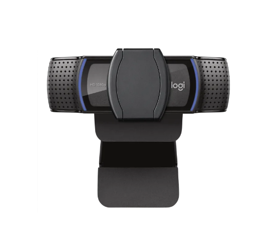 

Веб-камера Logitech C920e, 3 MP, 1920x1080, встроенный микрофон, USB 2.0, черный (960-001360), C920e