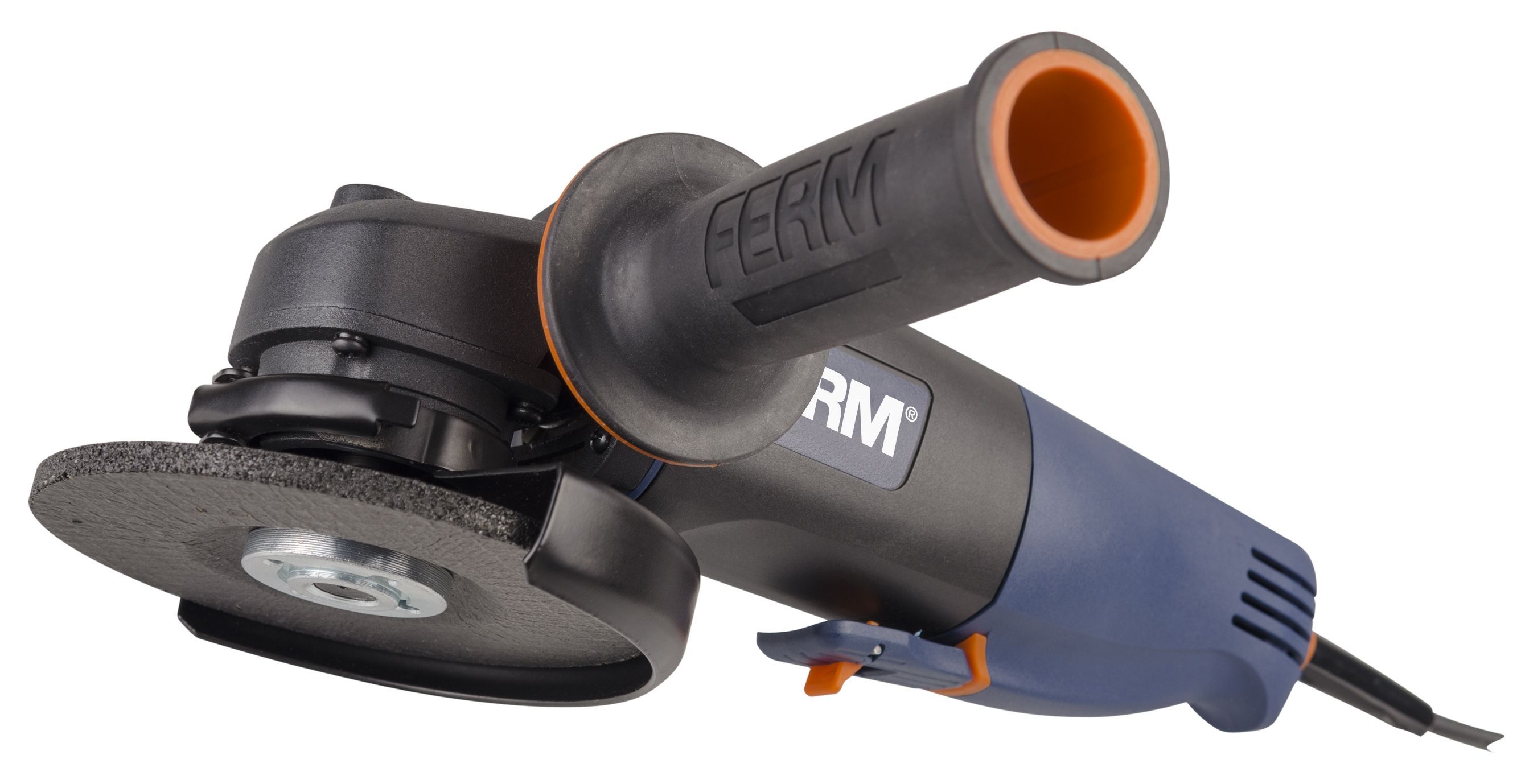 УШМ (болгарка) Ferm AGM1061S, 900 Вт, 12.5 см