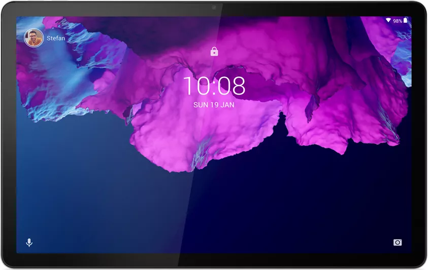 

Планшет Lenovo Tab P11 TB-J606L 11" 2000x1200 IPS, Qualcomm Snapdragon 662 2000 МГц, 4Gb RAM, 128Gb, 3G/4G LTE, WiFi, BT, 7500mAh, Android 10, темно-серый (ZA7S0006RU), TB-J606L