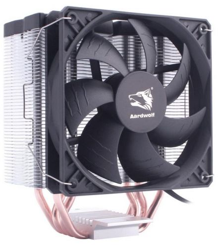

Кулер для процессора Aardwolf PROXIMA 465 для Socket 775/115x/1200/1356/1366/2011/2011-3/2066/AM2/AM2+/AM3/AM3+/FM1/AM4/FM2/FM2+, 120мм, 1800rpm, 26 дБА, 170Вт, 4-pin PWM, Al (AP_465_120), PROXIMA 465