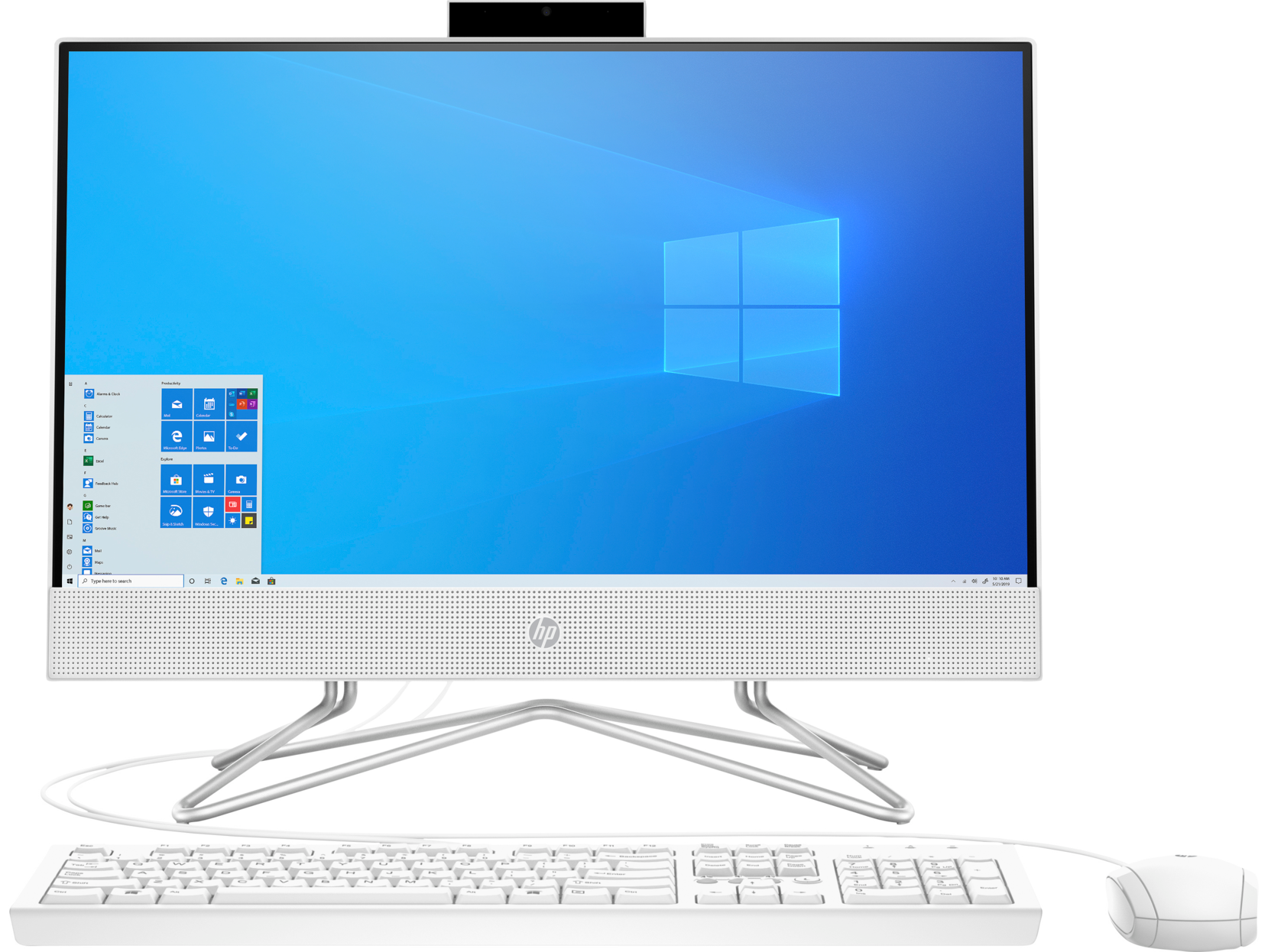 

Моноблок HP 22-df1028ur 21.5" 1920x1080, Intel Core i3-1125G4 2.0GHz, 4Gb RAM, 1Tb HDD, NVIDIA GeForce MX330 2Gb, WiFi, BT, Cam, W10, белый, клавиатура, мышь (3V054EA), 22-df1028ur