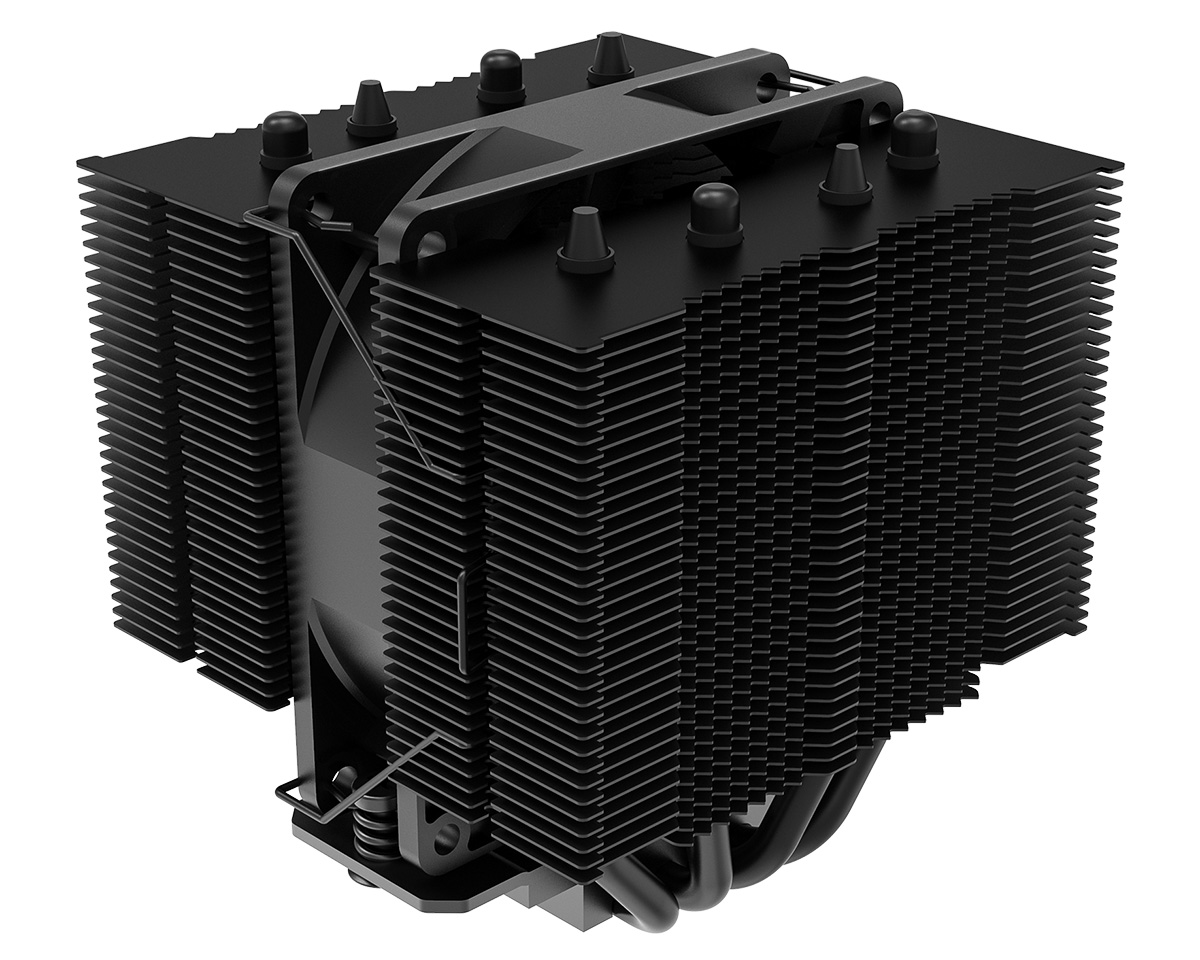 

Кулер для процессора ID-COOLING SE-904-XT SLIM для Socket/115x/1200/2011/2011-3/2066/AM4, 92мм, 2200rpm, 23.8 дБА, 150Вт, 4-pin PWM, Al (ID-CPU-SE-904-XT-SLIM), SE-904-XT SLIM