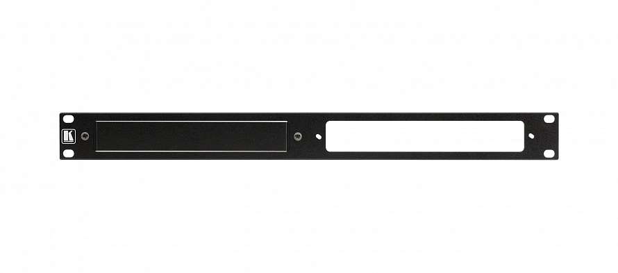 

Адаптер Kramer RK-T2B-B для 2 приборов BigTools, 1U (60-200210), RK-T2B-B