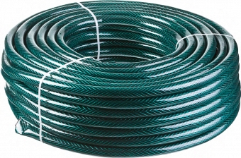Шланг РОСТОК, поливочный, d = 1" (25 мм), 25 м