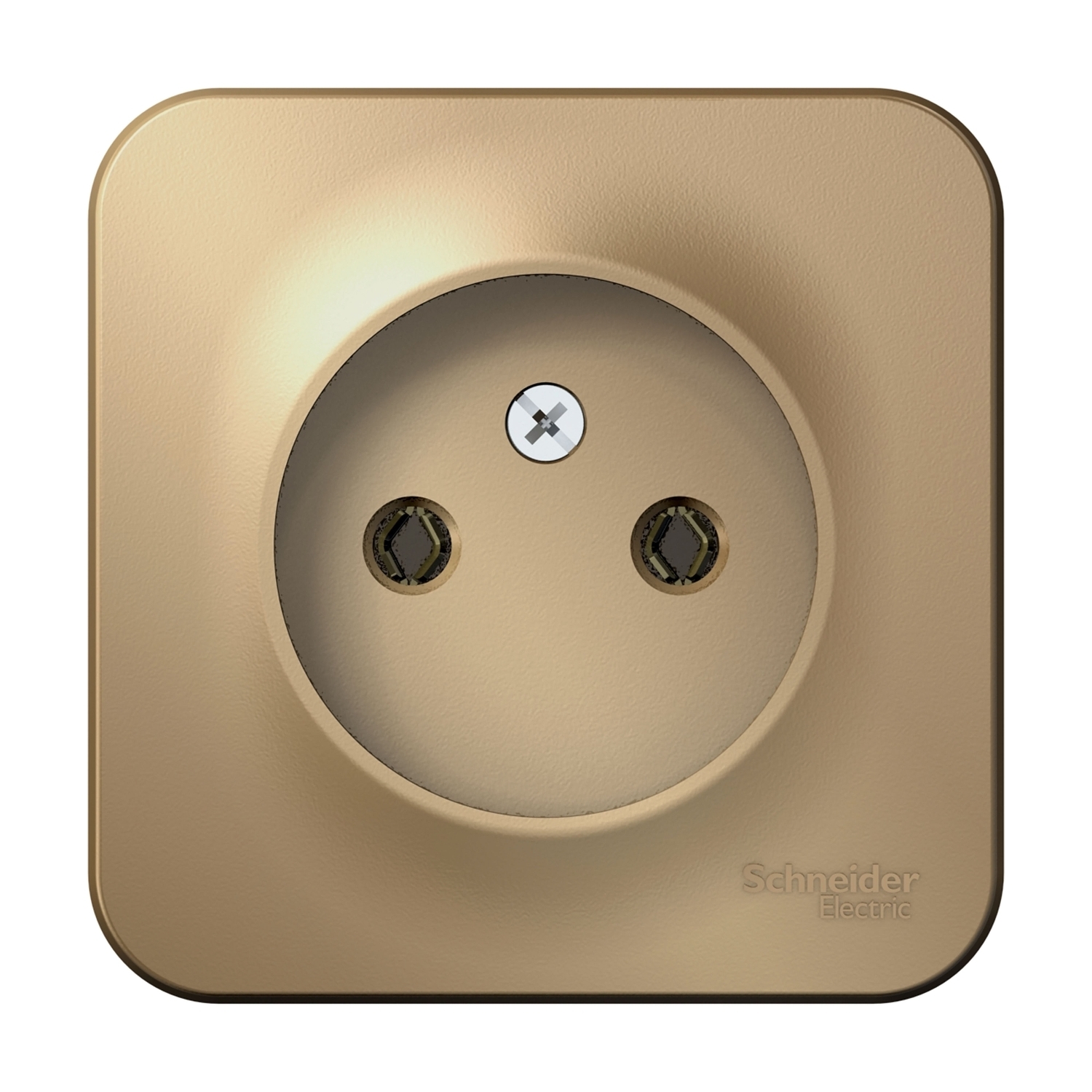 

Розетка Schneider Electric Blanca, открытый монтаж, однопостовая, 16A, в сборе, IP20, ясень (BLNRA000105)