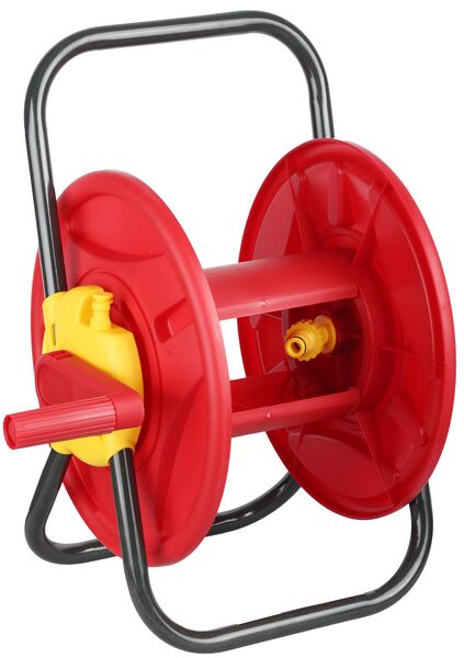 Катушка Grinda, 1/2" (13 мм), вместимость 60 м